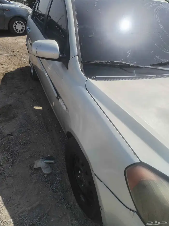 قطع غيار اكسنت دبدوب 2010 1