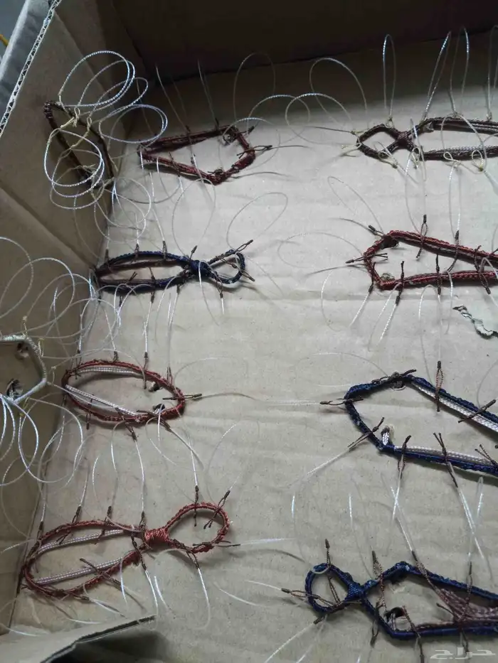 شبك لصيد الصقور 3