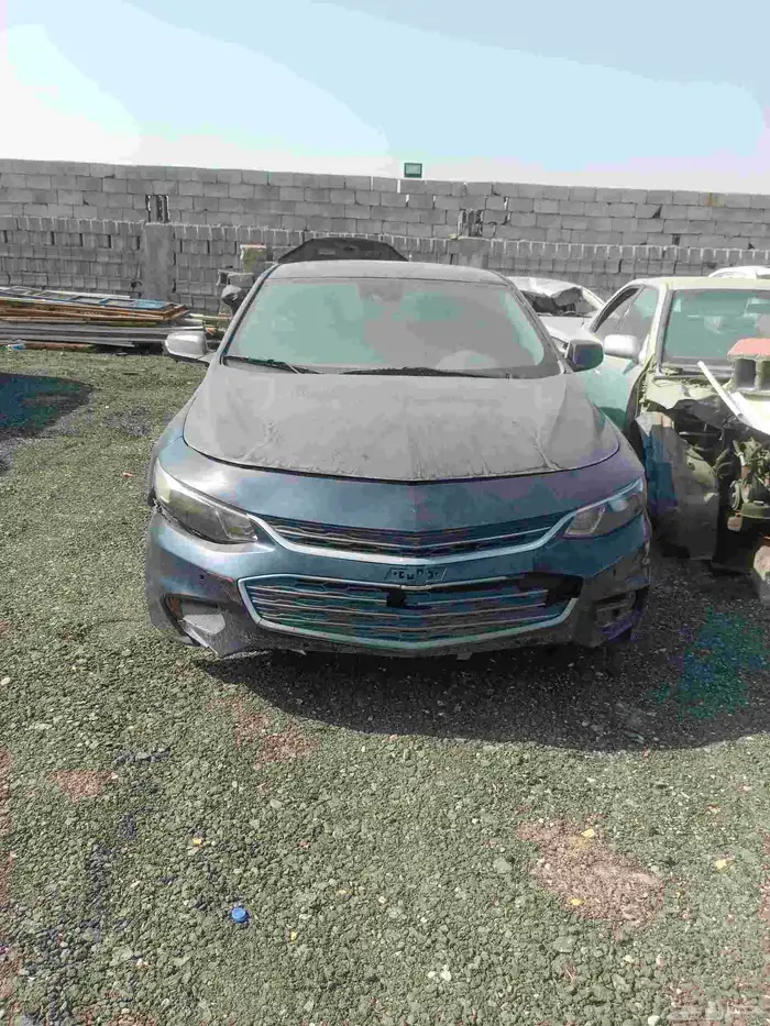 قطع غيار مستعمل ماليبو 2017 0