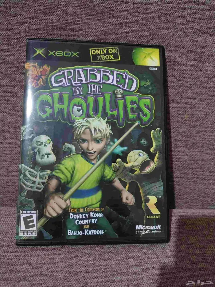 اشرطة اكس بوكس اورجنال 3