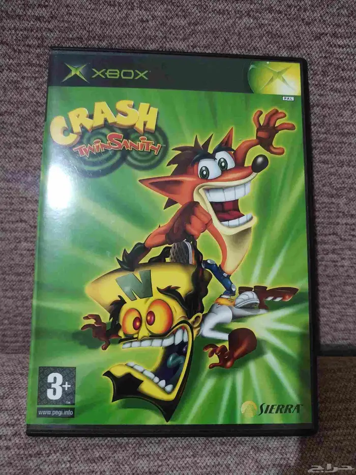 اشرطة اكس بوكس اورجنال 0