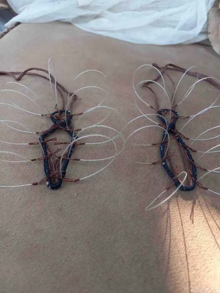 شبك لصيد الصقور 5