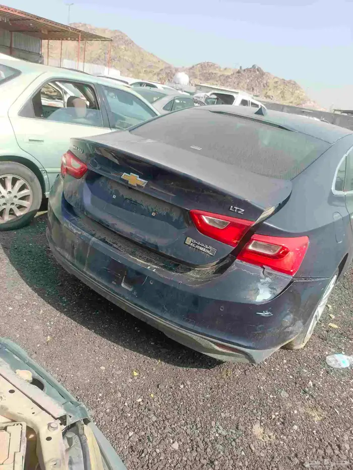 قطع غيار مستعمل ماليبو 2017 1