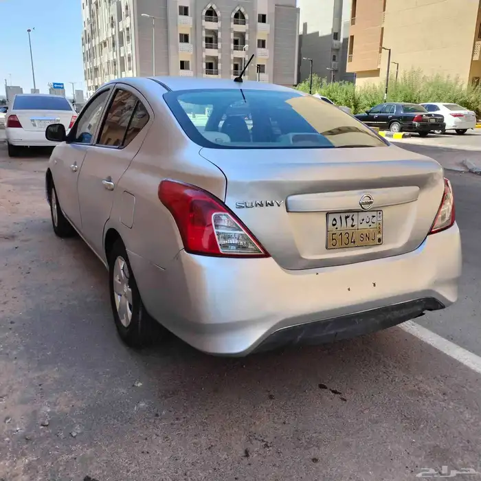نيسان صني 2016 3
