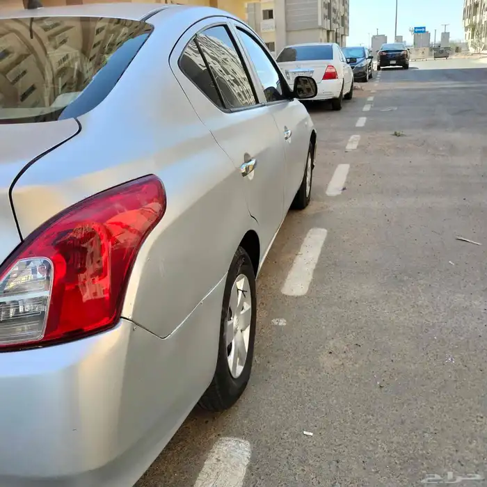 نيسان صني 2016 2