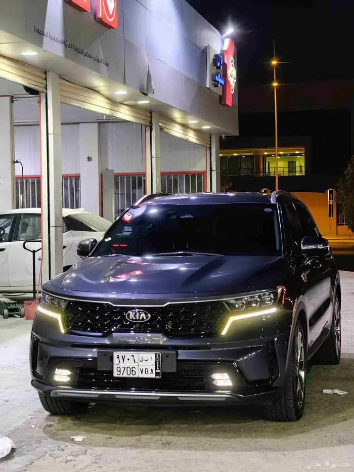 للبيع سورينتو 2021 مواصفات VIP 0