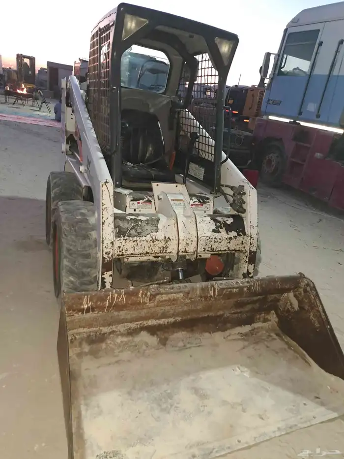 بوبكات بوبكاتات للايجار 3