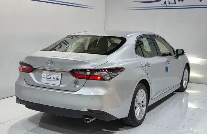 كامري GLE بدون فتحه 2023 وكاله 3
