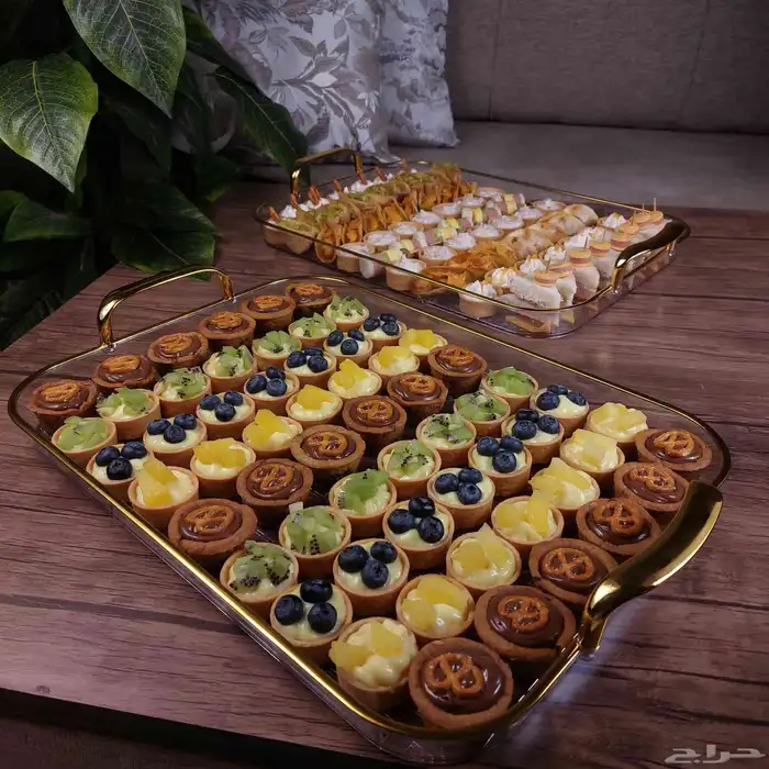 صواني حالي ومالح لذيذه 6