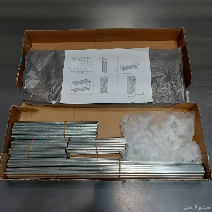 خزانه احذيه 4