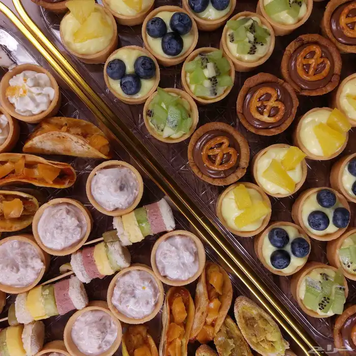 صواني حالي ومالح لذيذه 8