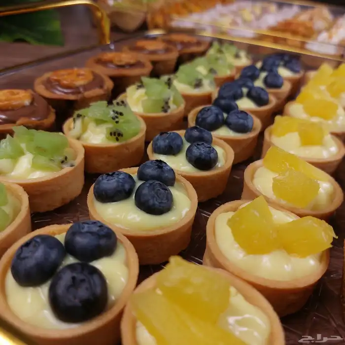 صواني حالي ومالح لذيذه 2