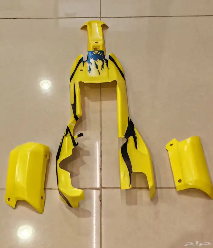 بدي سيارة باجا 0