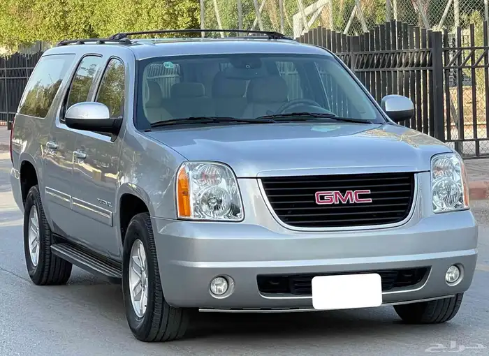 جمس يوكن XL 2012 سعودي 1