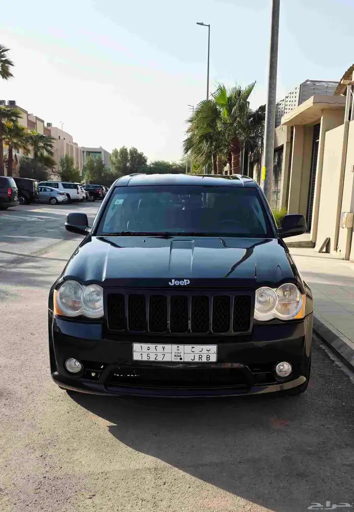 جيب SRT 5