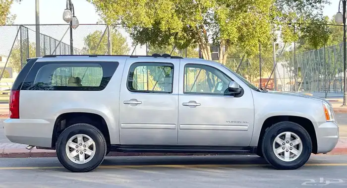 جمس يوكن XL 2012 سعودي 3
