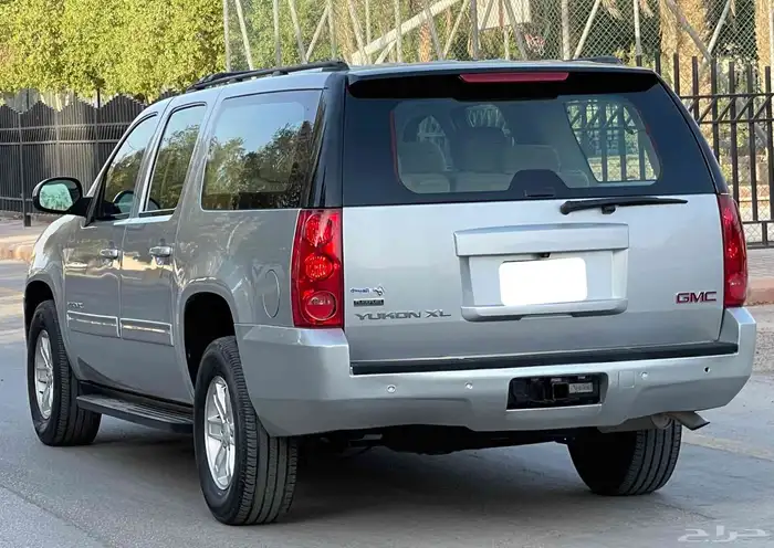 جمس يوكن XL 2012 سعودي 4