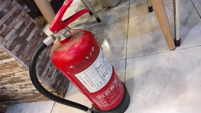 fire extinguisher 4