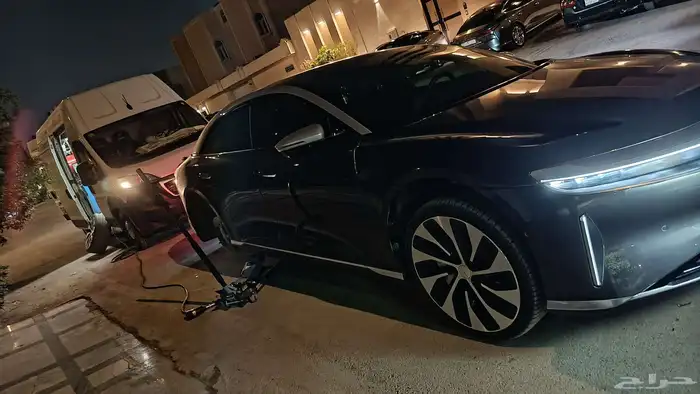 بنشر متنقل اصلاح كفرات 8