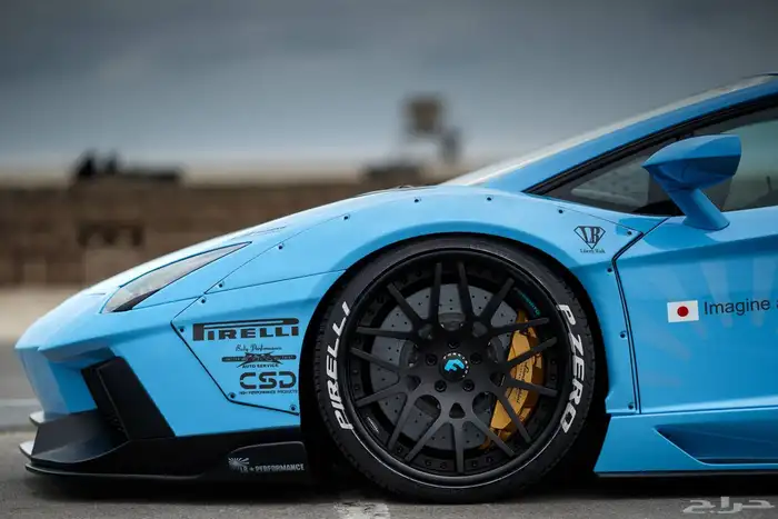 بودي كت افنتادور Liberty Walk 5