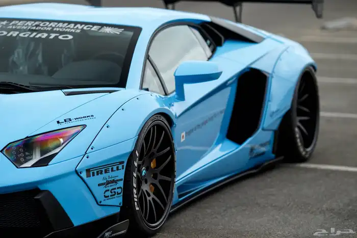 بودي كت افنتادور Liberty Walk 2