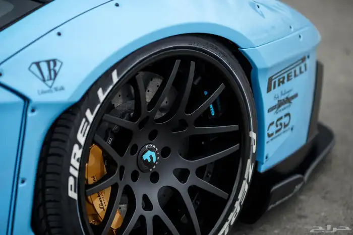 بودي كت افنتادور Liberty Walk 4