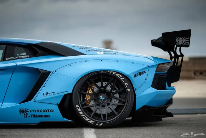 بودي كت افنتادور Liberty Walk 6
