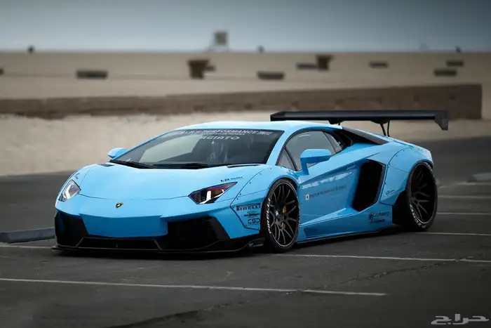 بودي كت افنتادور Liberty Walk 0