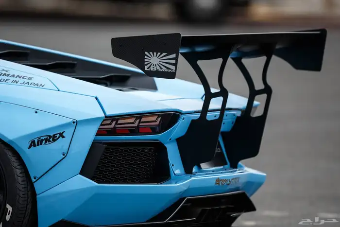بودي كت افنتادور Liberty Walk 9