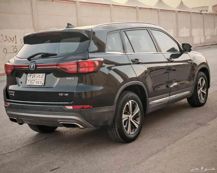 شانجان cs75 نضيف 4
