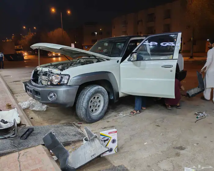 ترهيم نيسان فتك داخلي وخارجي مختصين في ترهيم نيسان 14