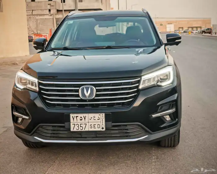 شانجان cs75 نضيف 1