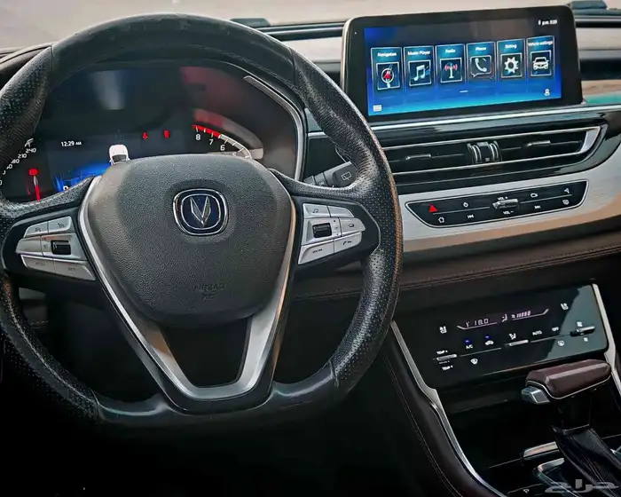 شانجان cs75 نضيف 12