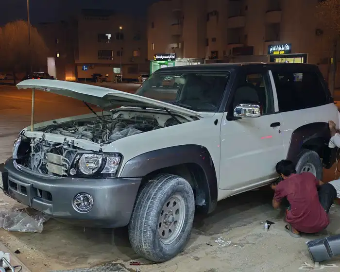 ترهيم نيسان فتك داخلي وخارجي مختصين في ترهيم نيسان 17