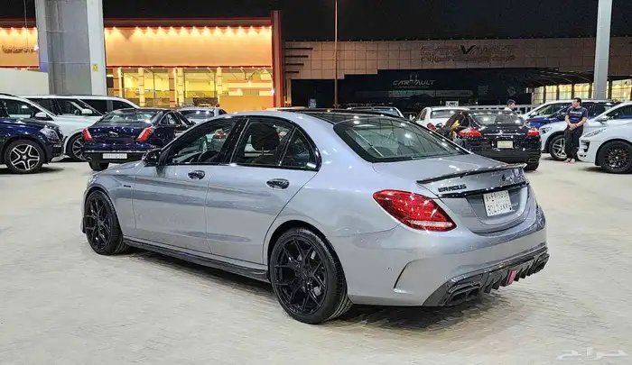 مرسيدس C43 450 2016 8