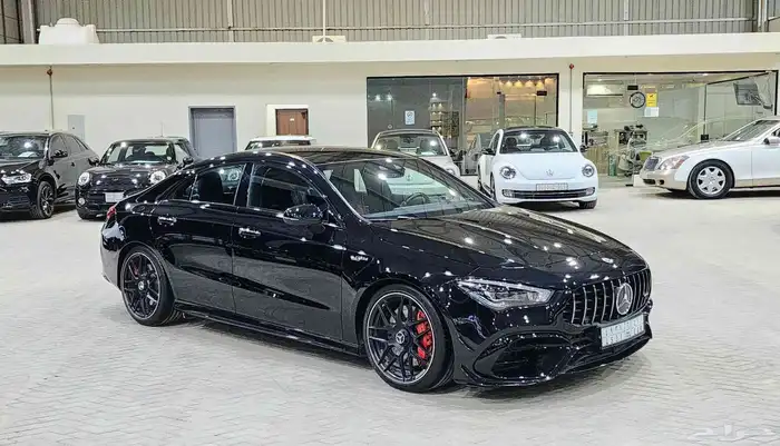مرسيدس CLA45s 2022 0