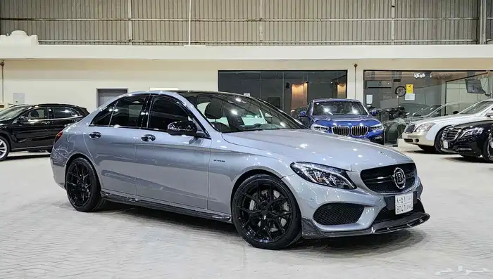مرسيدس C43 450 2016 0