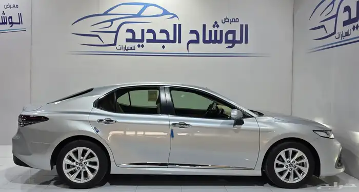 كامري GLE بدون فتحه 2023 وكاله 5