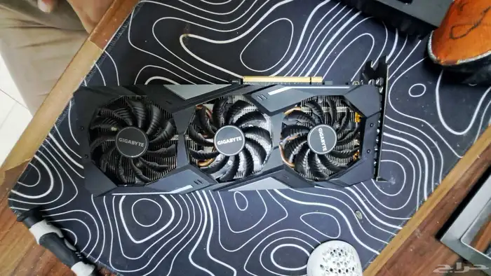 كرت شاشة 1660 تي اي gtx 1660 ti oc نسخة مكسورة السرعة لمصنع 5
