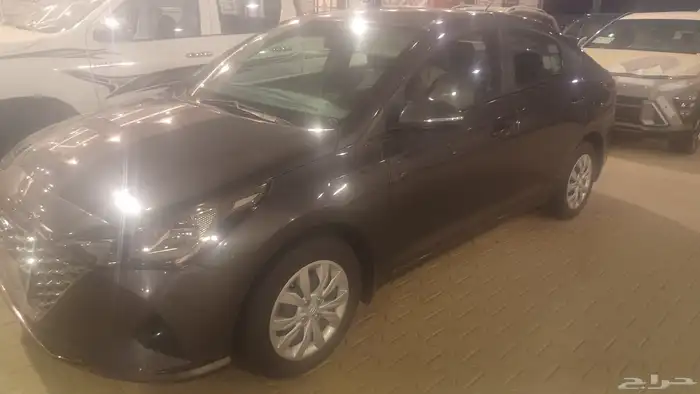 هونداي اكسنت 2023 0