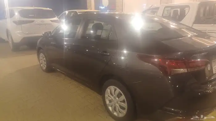 هونداي اكسنت 2023 2