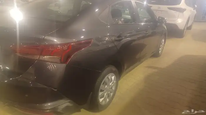 هونداي اكسنت 2023 1