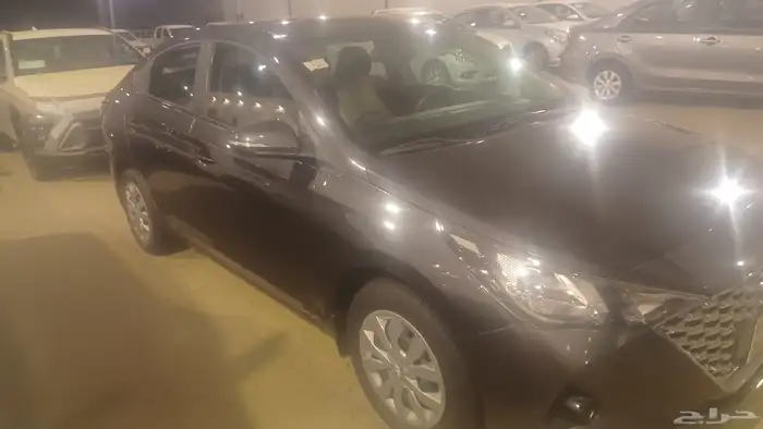 هونداي اكسنت 2023 3