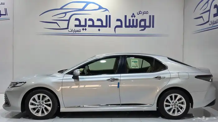 كامري GLE بدون فتحه 2023 وكاله 4