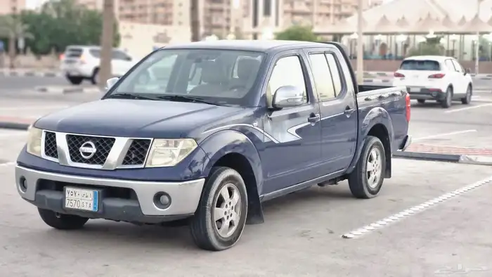 نيسان نافارا 2010 فل كامل قير تماتيك 2