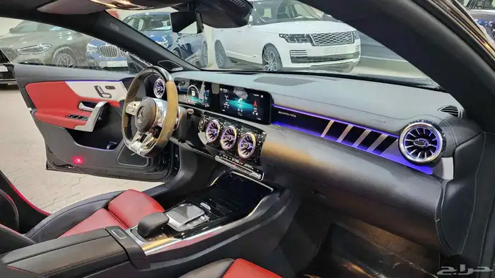 مرسيدس CLA45s 2022 26