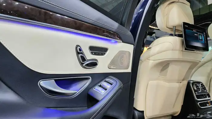 مرسيدس S450 2018 20
