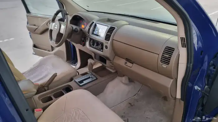 نيسان نافارا 2010 فل كامل قير تماتيك 29