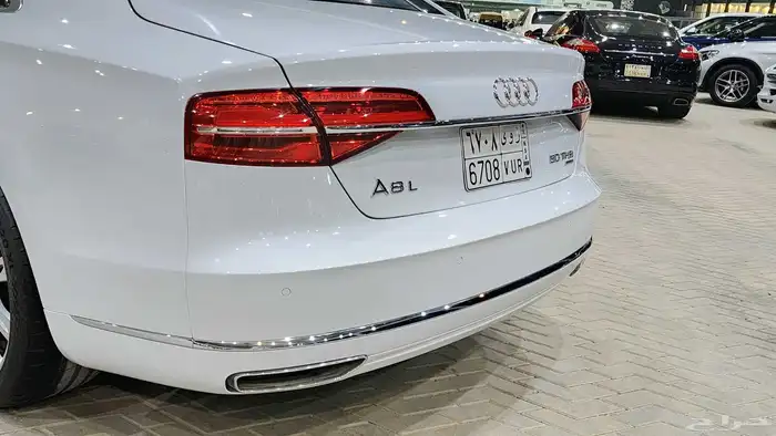 اودي A8 2016 7