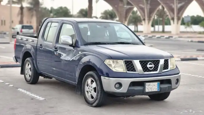 نيسان نافارا 2010 فل كامل قير تماتيك 4